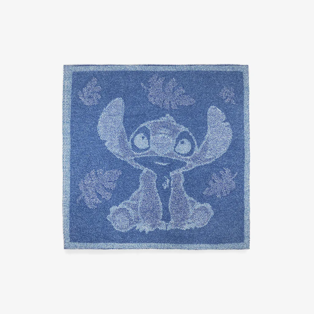 Disney Tropical Stitch Luxette Cuddle Patoo® Blanket