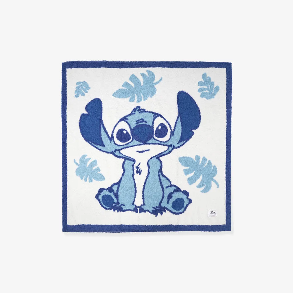 Disney Tropical Stitch Luxette Cuddle Patoo® Blanket