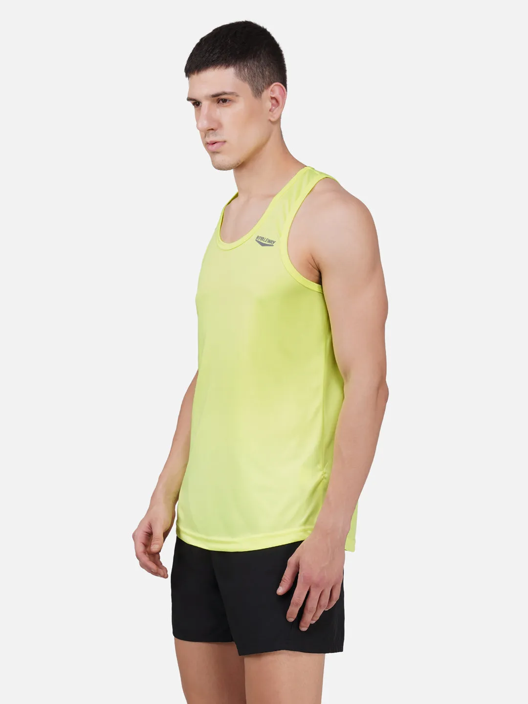 DriSOFT Fluorescent Green Vest RWM4015