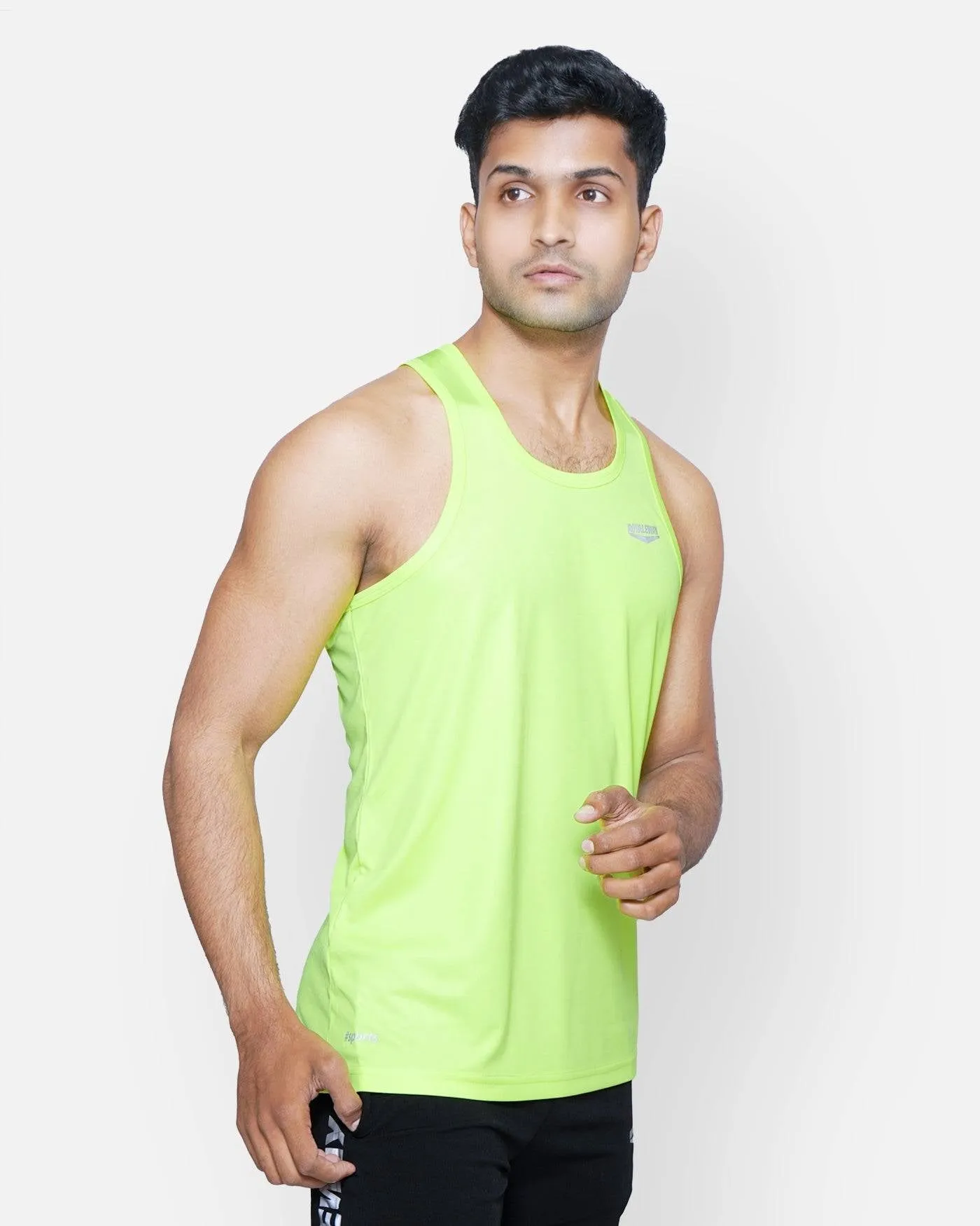 DriSOFT Fluorescent Green Vest RWM4015