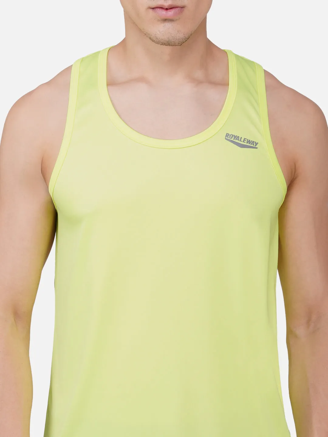 DriSOFT Fluorescent Green Vest RWM4015