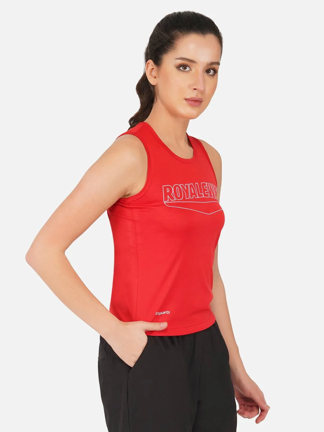 DriSOFT Red Vest RWW4013