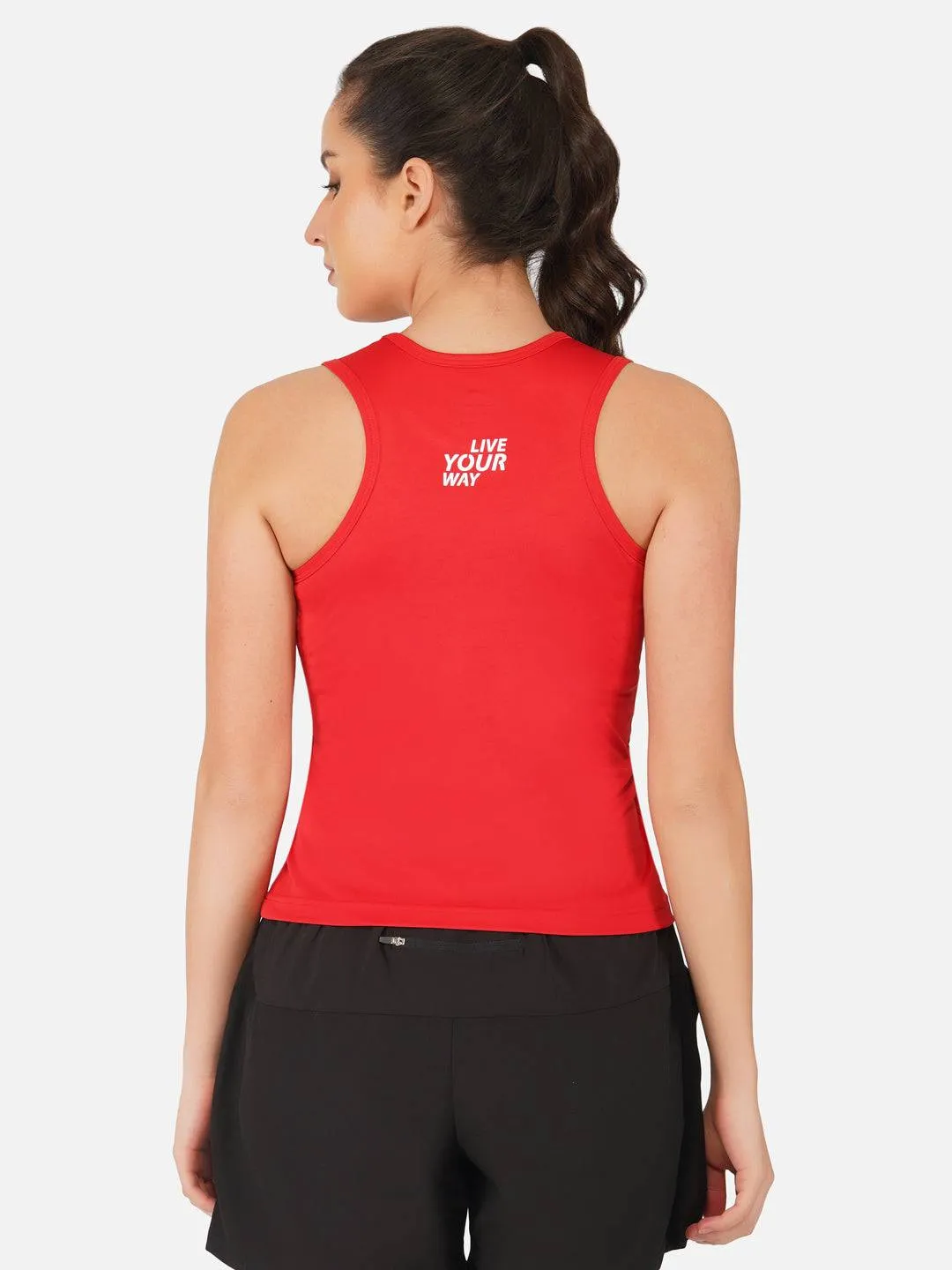 DriSOFT Red Vest RWW4013