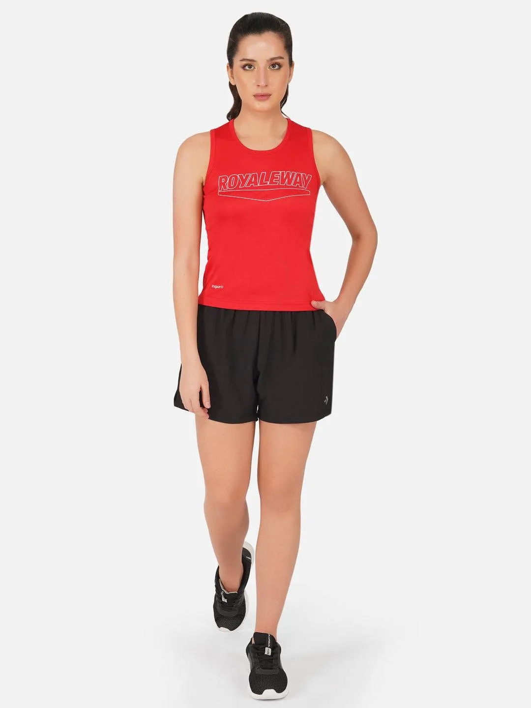 DriSOFT Red Vest RWW4013