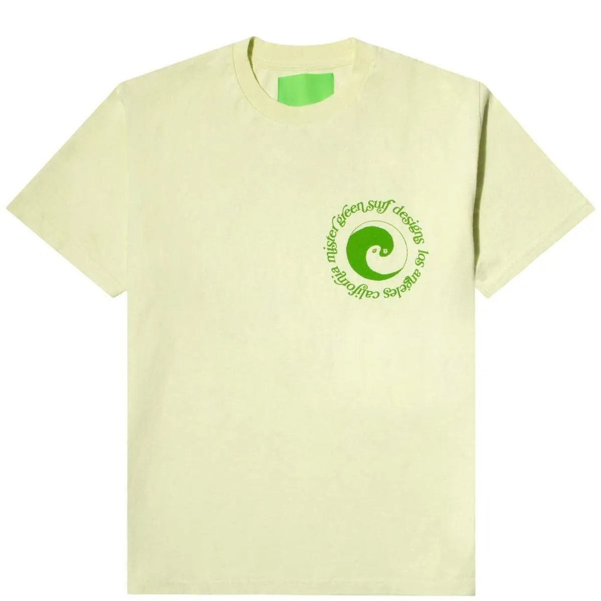 DUALISM SURF V2 TEE