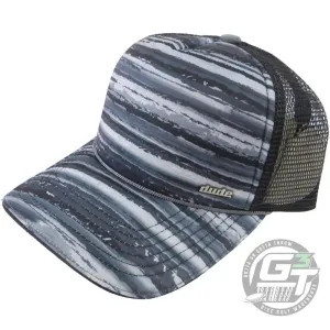 DUDE Matt Bell Trucker Cap Adjustable Mesh Disc Golf Hat