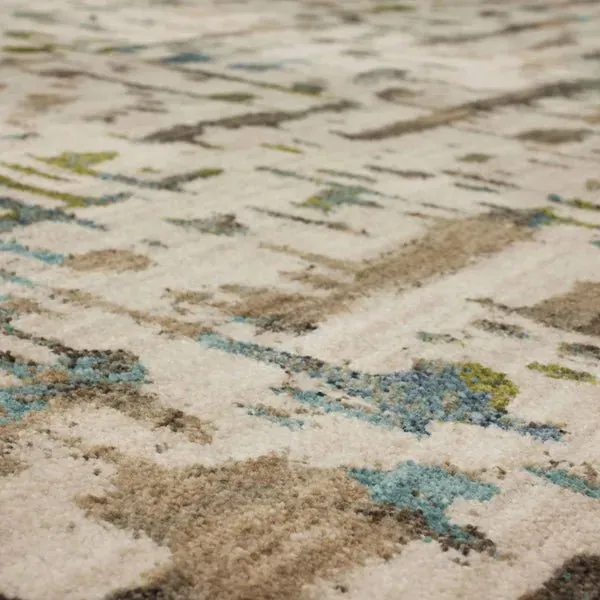 Expressions 91668 10038 Wellspring Oyster Rug