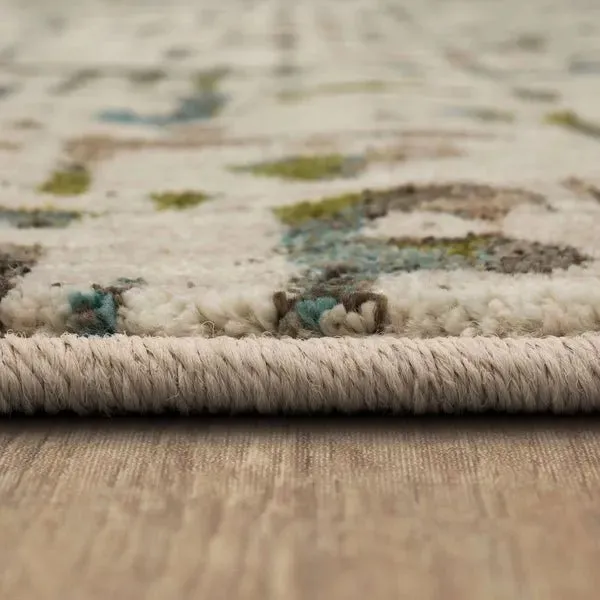 Expressions 91668 10038 Wellspring Oyster Rug