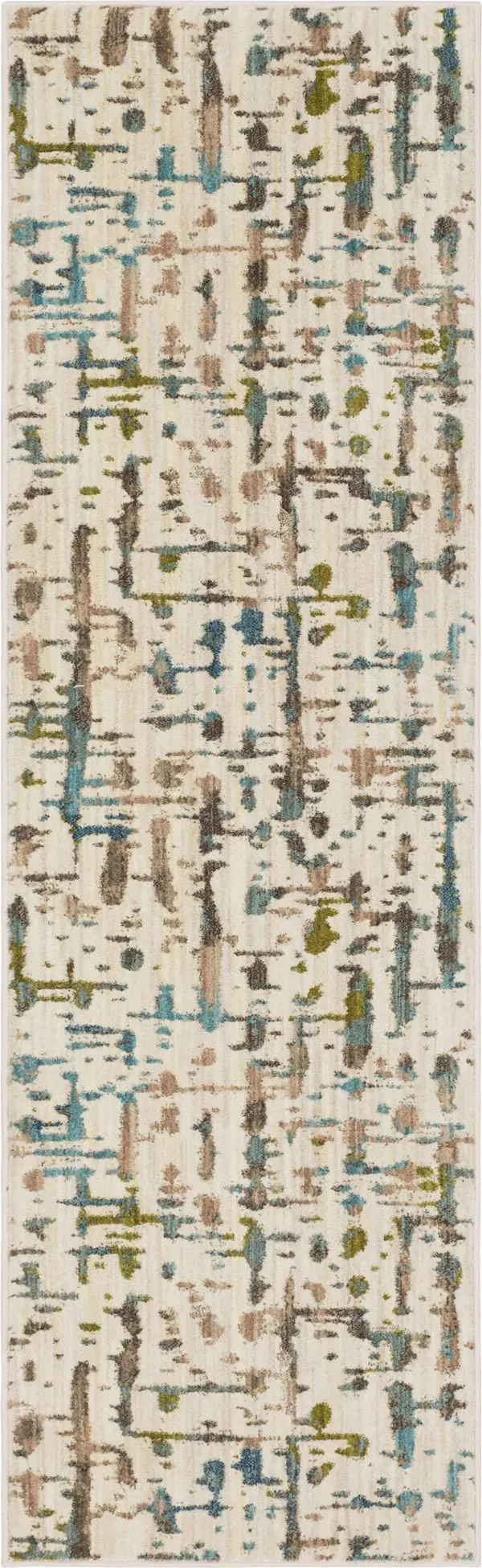 Expressions 91668 10038 Wellspring Oyster Rug