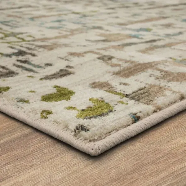 Expressions 91668 10038 Wellspring Oyster Rug