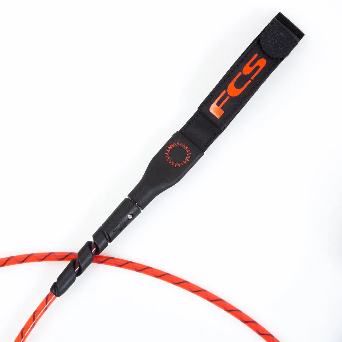 FCS Freedom Helix Leash Comp 6ft