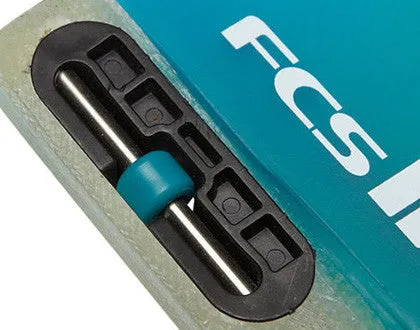 FCS II SUP Touring Fin 9'' Black GF