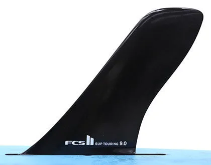 FCS II SUP Touring Fin 9'' Black GF