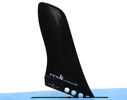 FCS II SUP Touring Fin 9'' Black GF