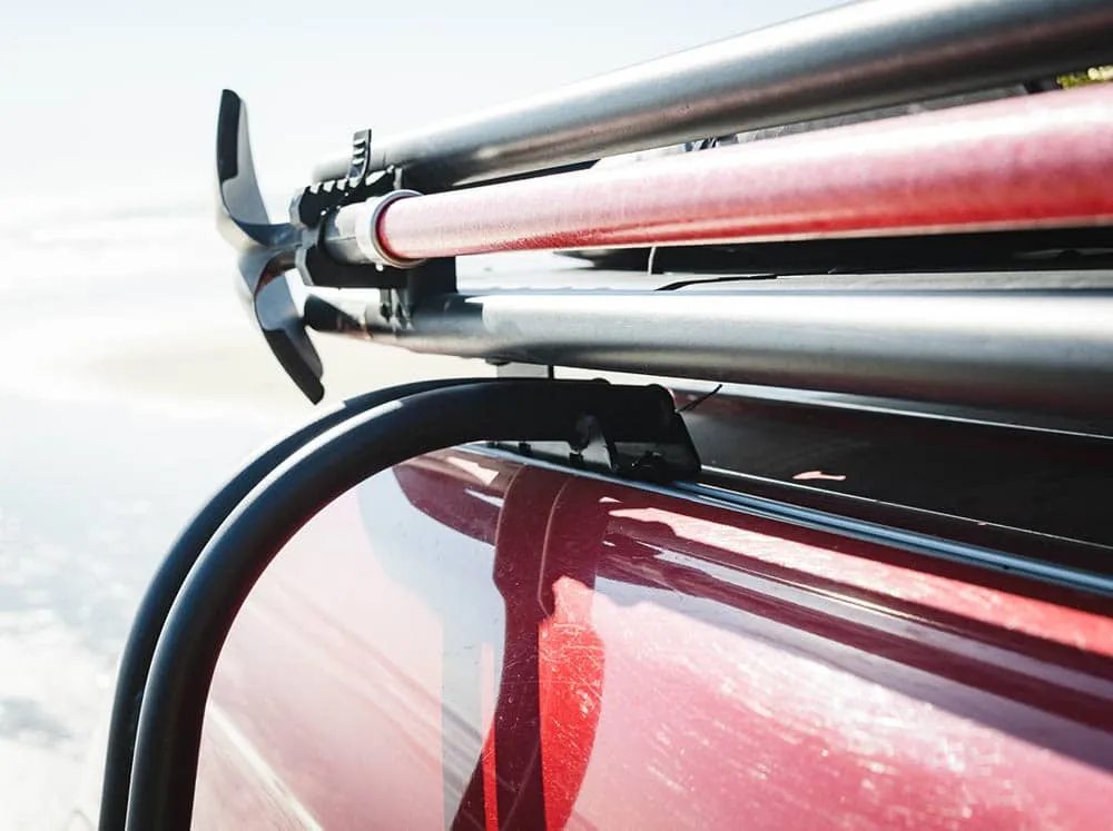 Flatline Van Co Sprinter Surf Pole