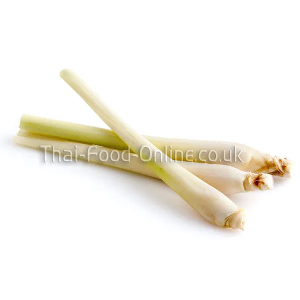 Fresh Thai Lemongrass (Lemon Grass) - Imported Weekly from Thailand