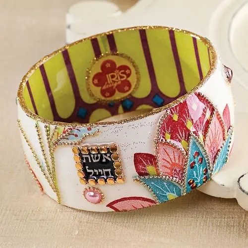 Funky Eclectic Fashion Bangles