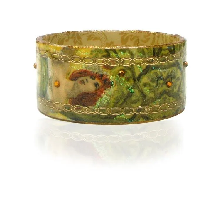 Funky Eclectic Fashion Bangles