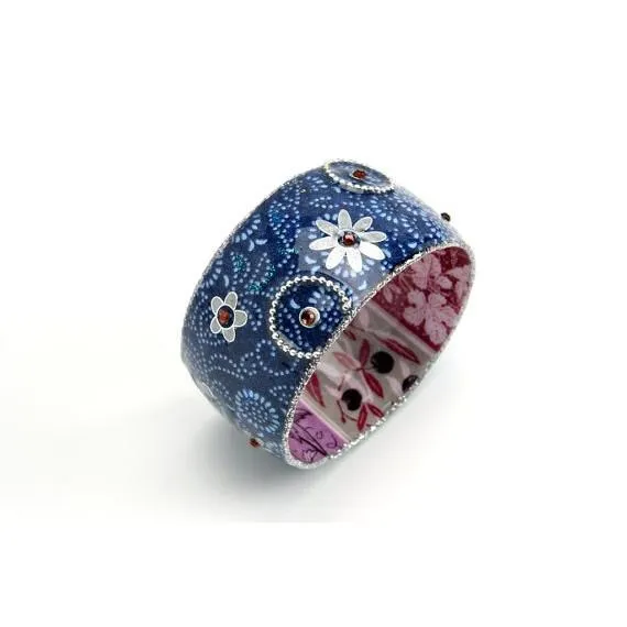 Funky Eclectic Fashion Bangles
