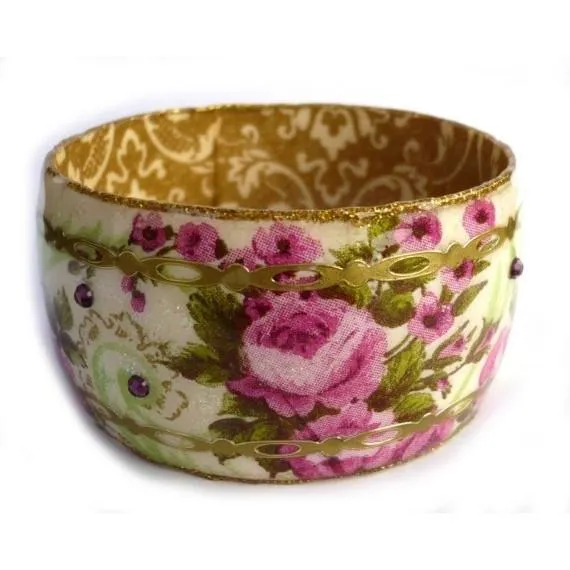 Funky Eclectic Fashion Bangles