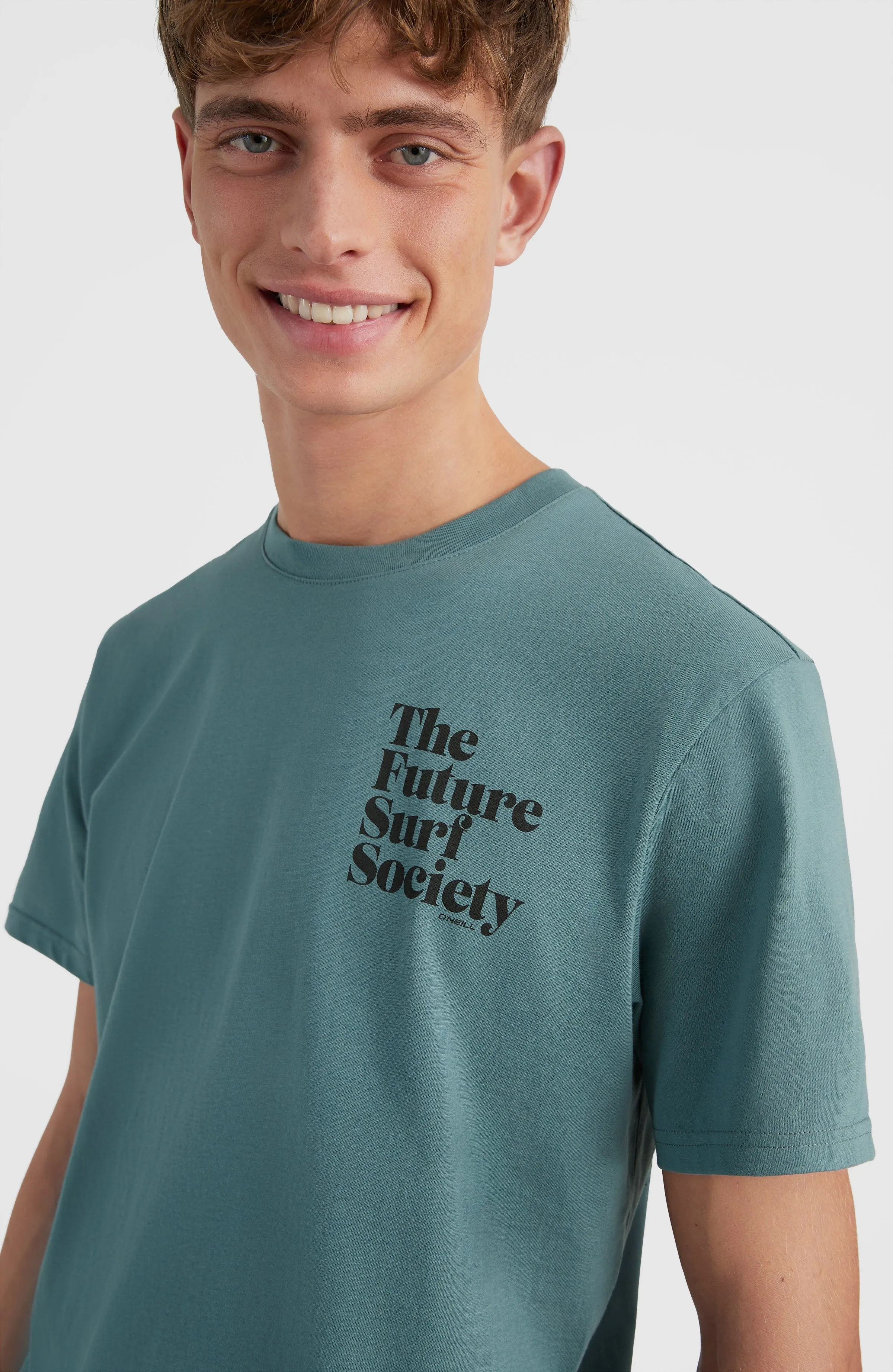 Future Surf T-Shirt | North Atlantic