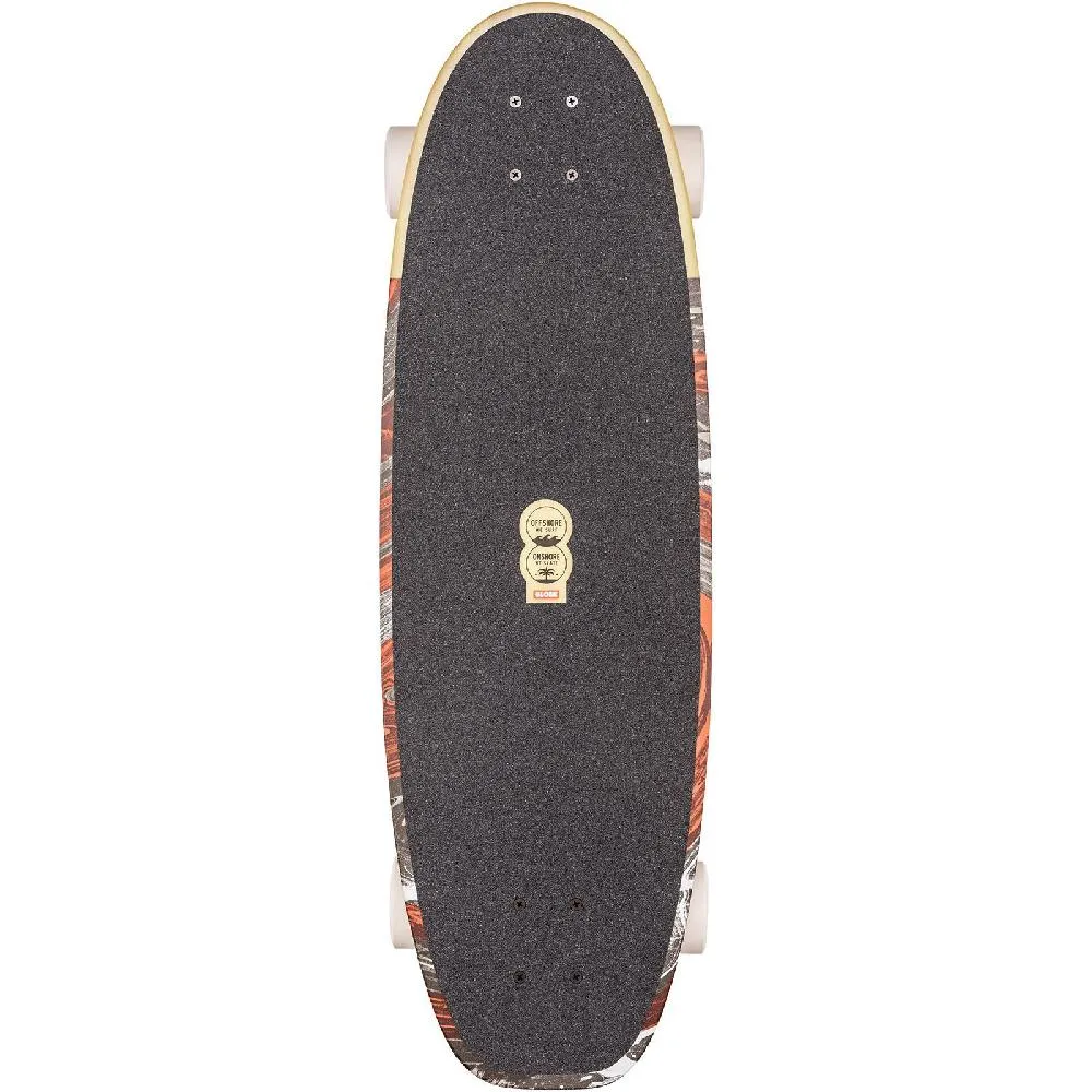Globe Costa On Shore/Low Tide 31.5" Cruiser Longboard