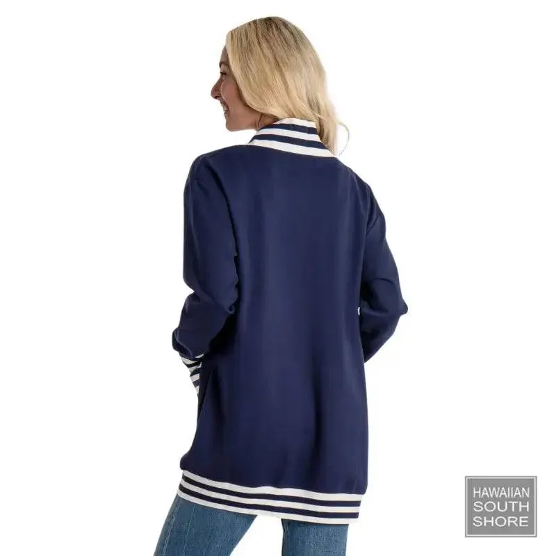 HA Cardigan Cody Yacht