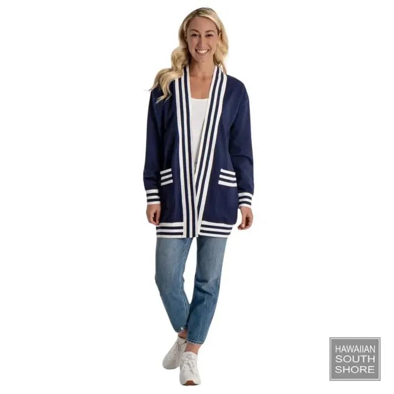 HA Cardigan Cody Yacht