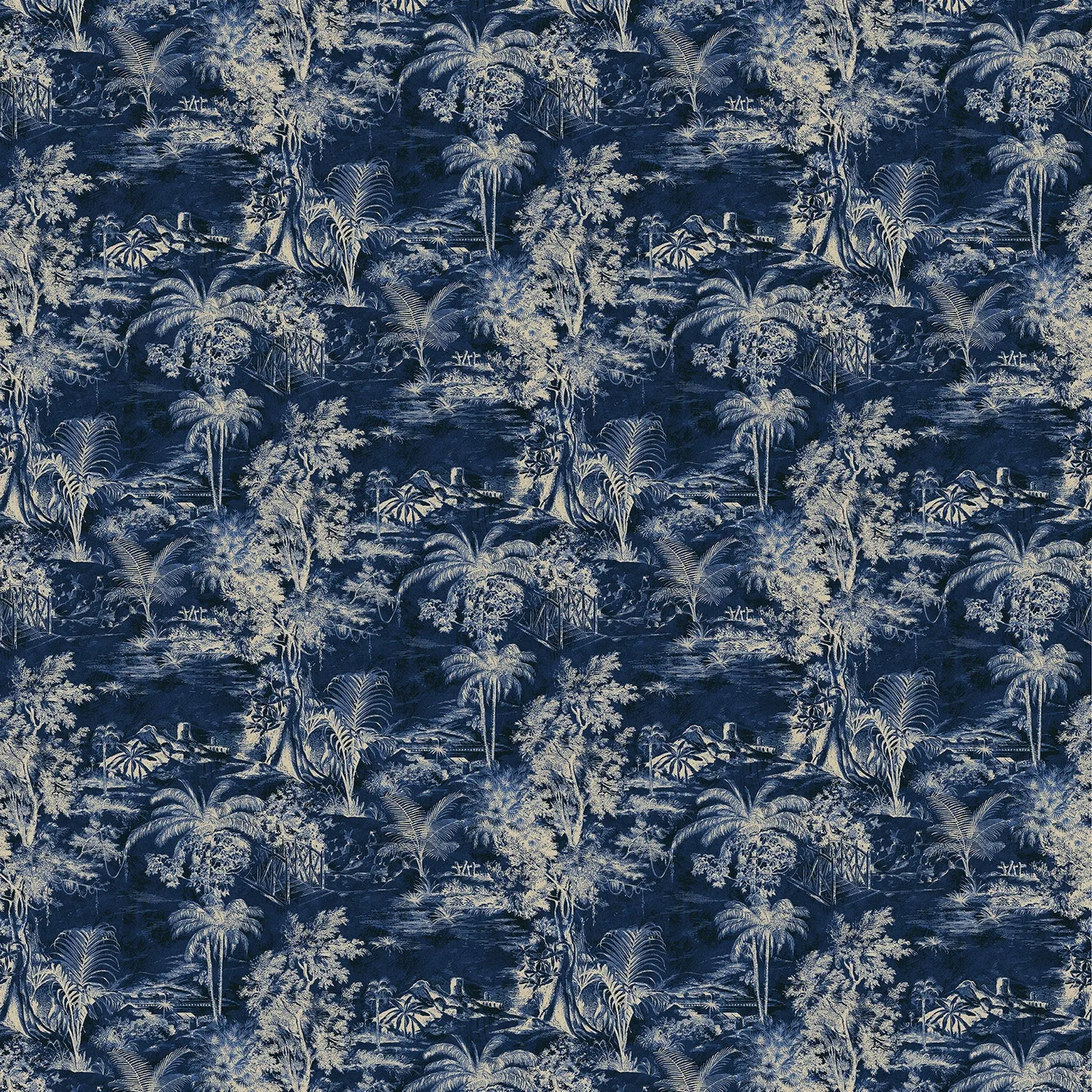Heat of the Night Indigo