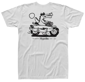 Hyperlite Outlier Tee | BLK | Sale!