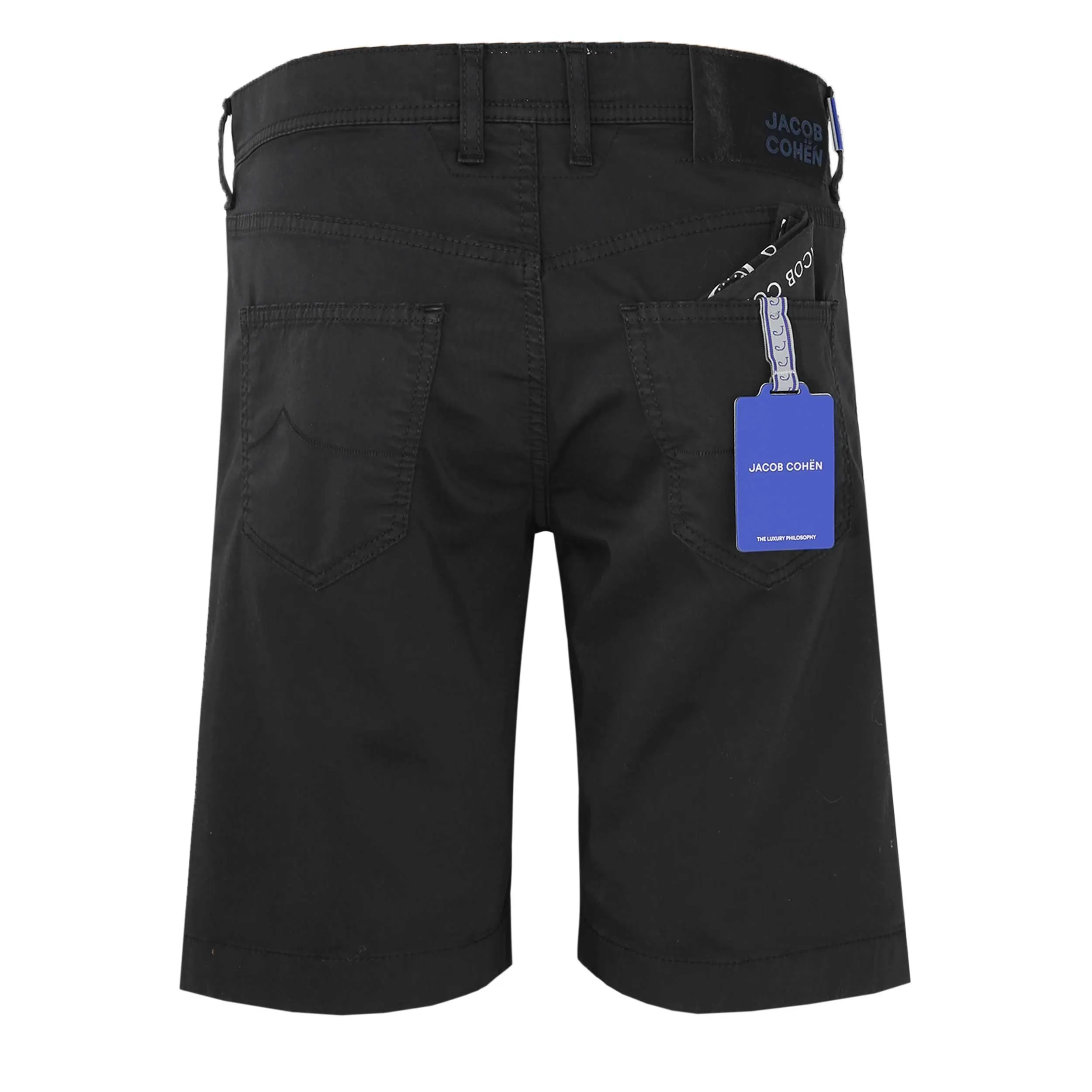 Jacob Cohen Nicholas Short in Black