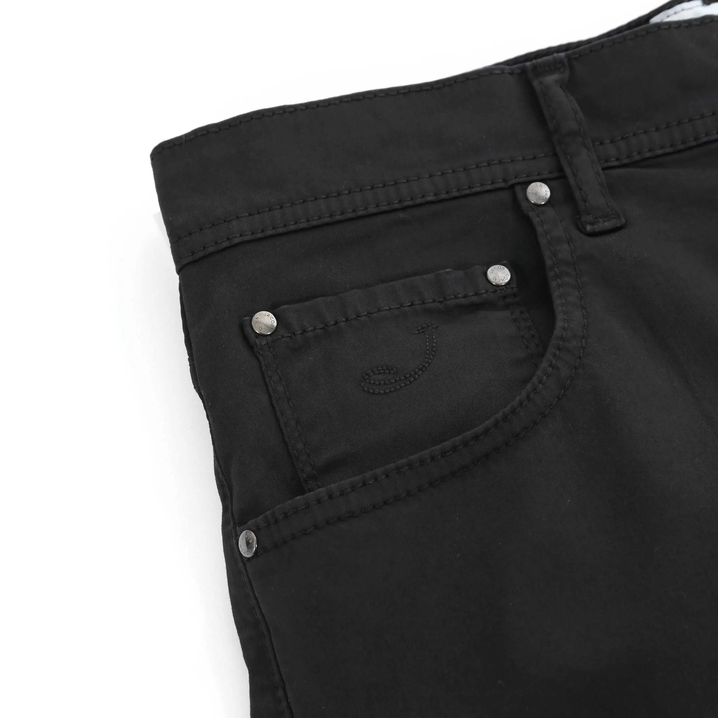 Jacob Cohen Nicholas Short in Black