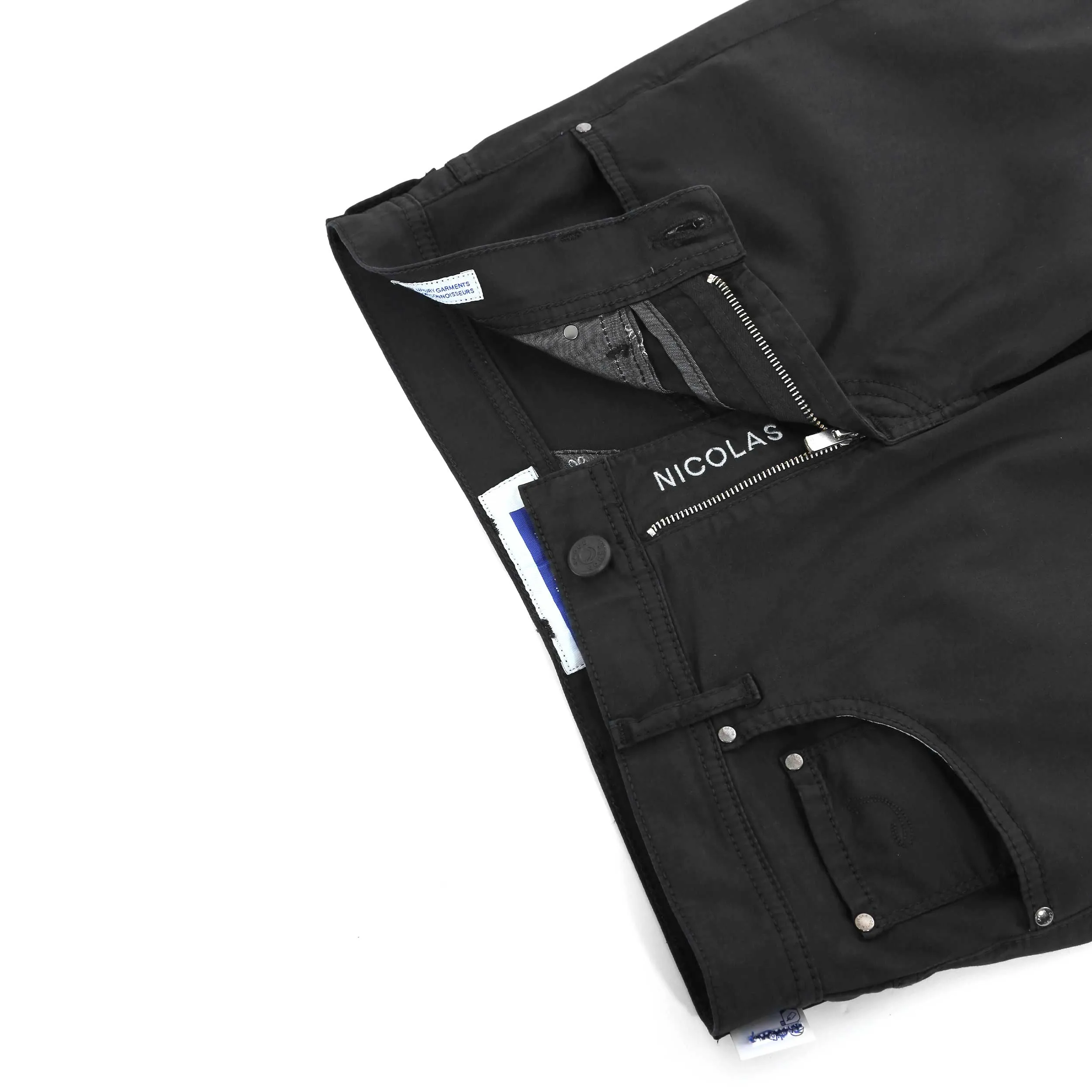 Jacob Cohen Nicholas Short in Black