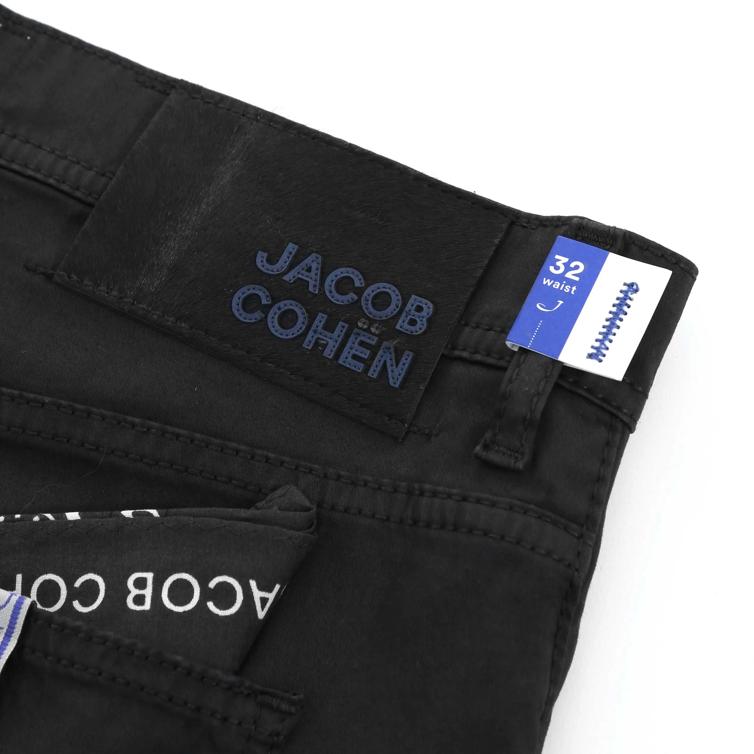 Jacob Cohen Nicholas Short in Black