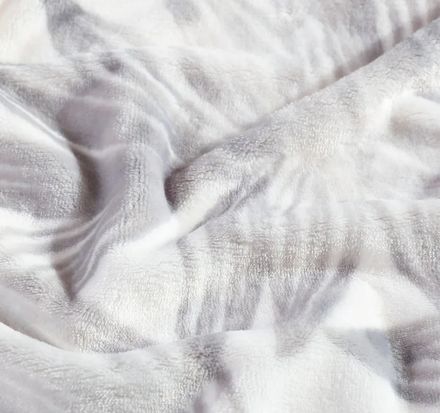 Kayo Blanket Range Pelican Grey