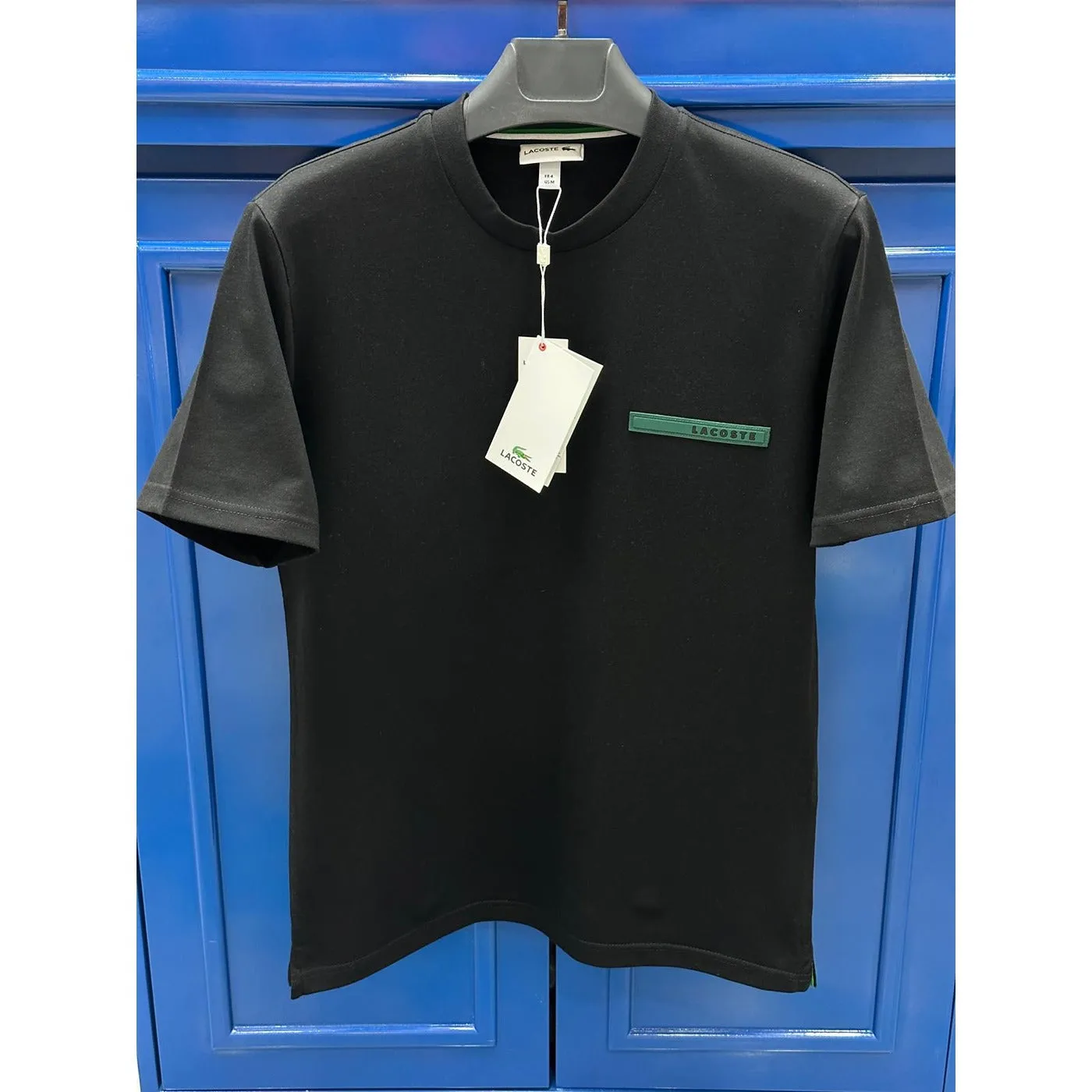 LCSTE Black Logo Tshirt