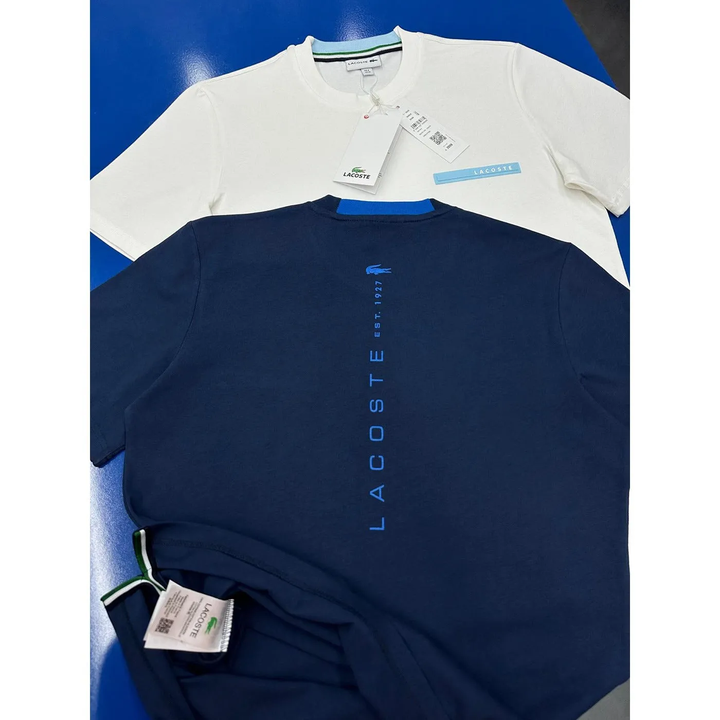 LCSTE Black Logo Tshirt