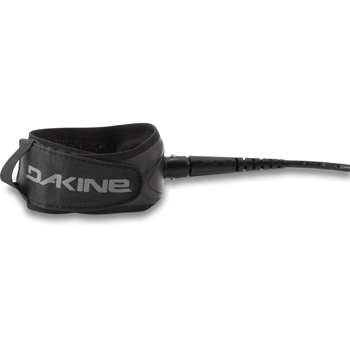 Leashes - Dakine - Kaimana Pro Comp Leash 6' X 3/16" - Black