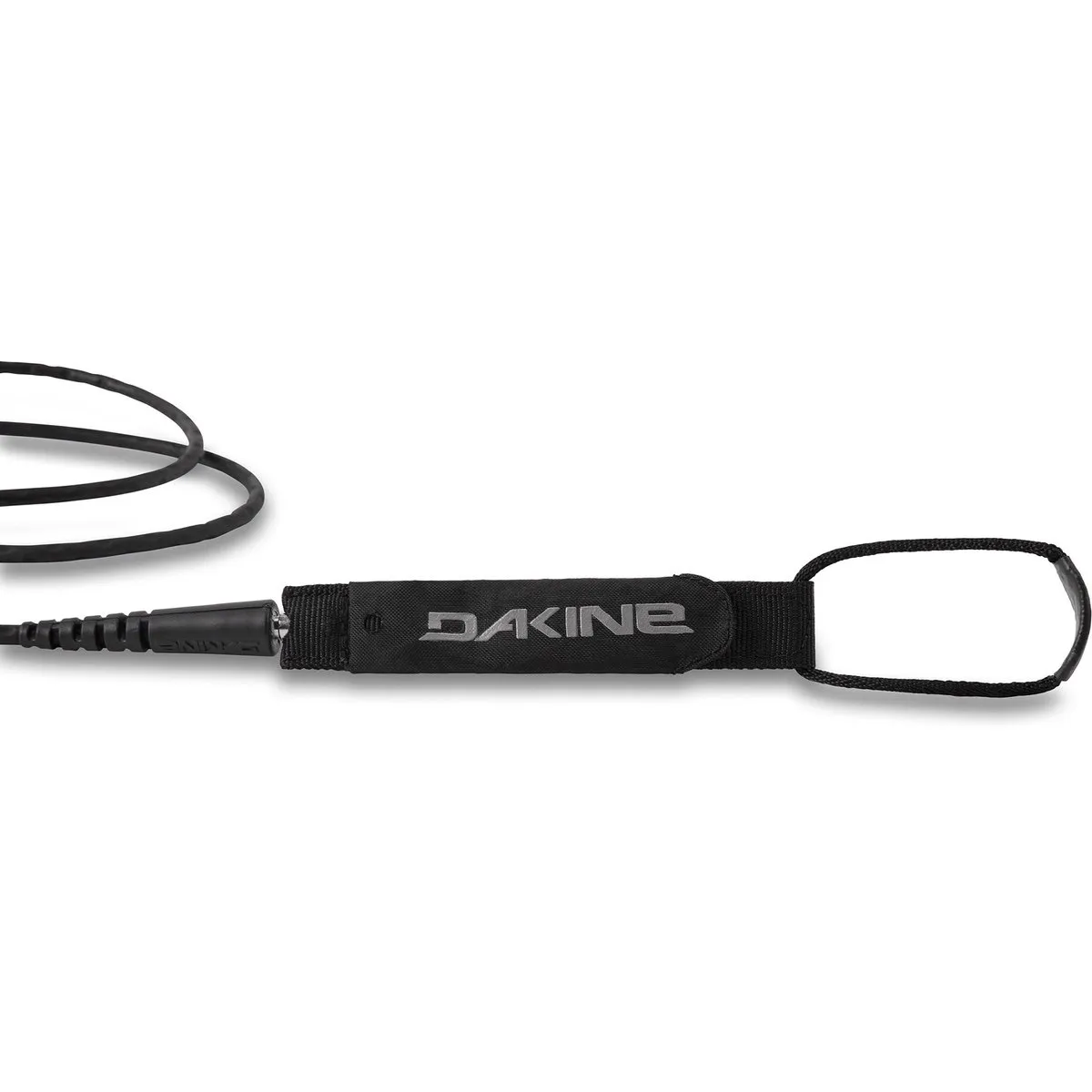Leashes - Dakine - Kaimana Pro Comp Leash 6' X 3/16" - Black
