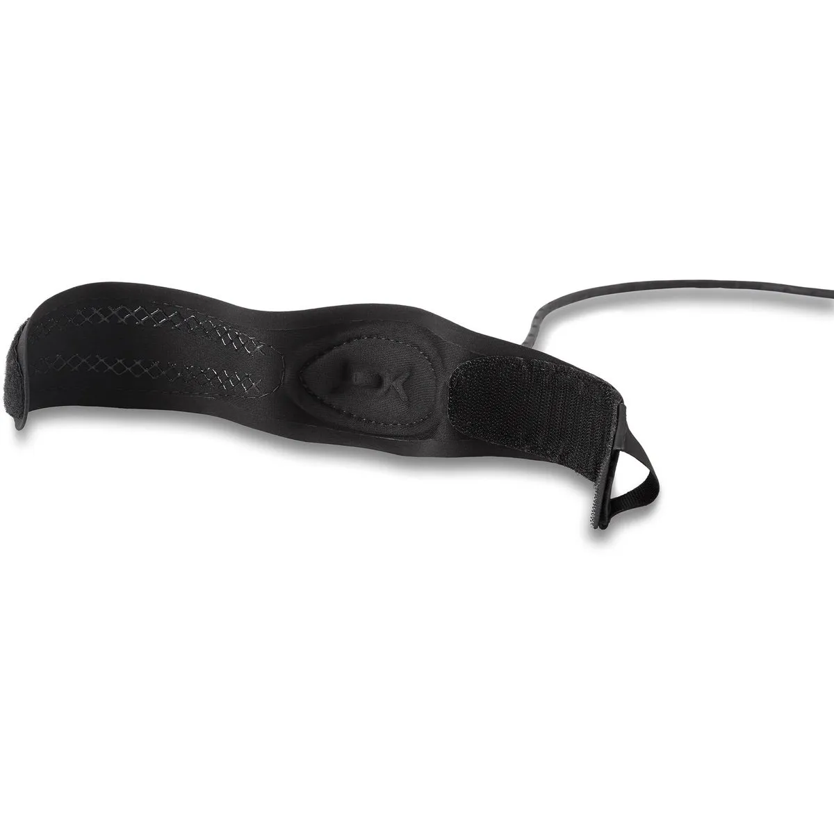 Leashes - Dakine - Kaimana Pro Comp Leash 6' X 3/16" - Black