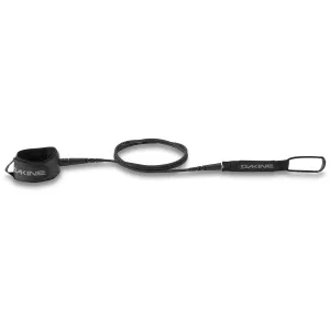 Leashes - Dakine - Kaimana Pro Comp Leash 6' X 3/16" - Black