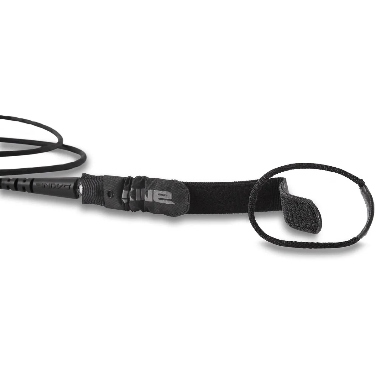 Leashes - Dakine - Kaimana Pro Comp Leash 6' X 3/16" - Black