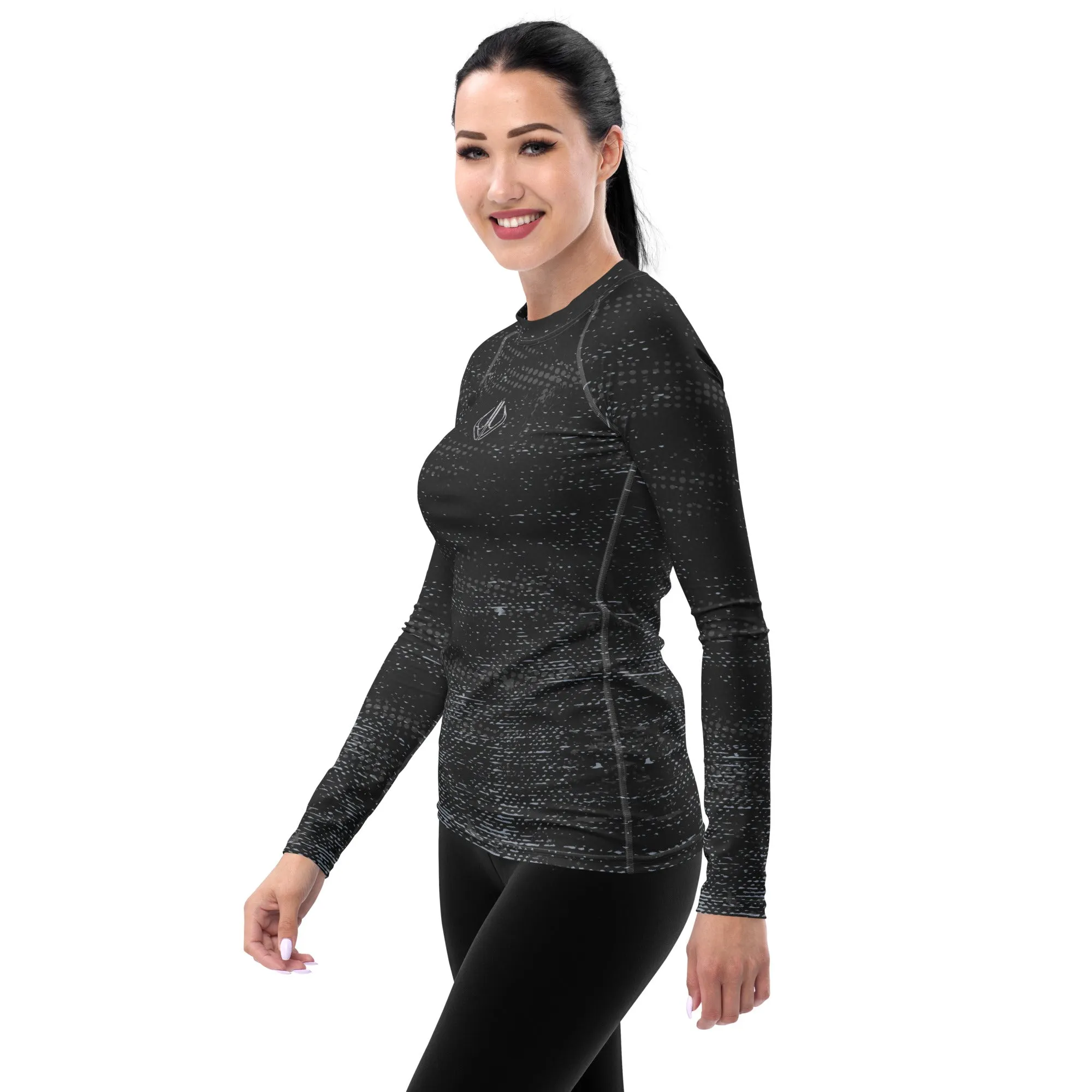 Life League Gear - Women's - "Adapt Skin" - STEALTH GREY / COOL GREY