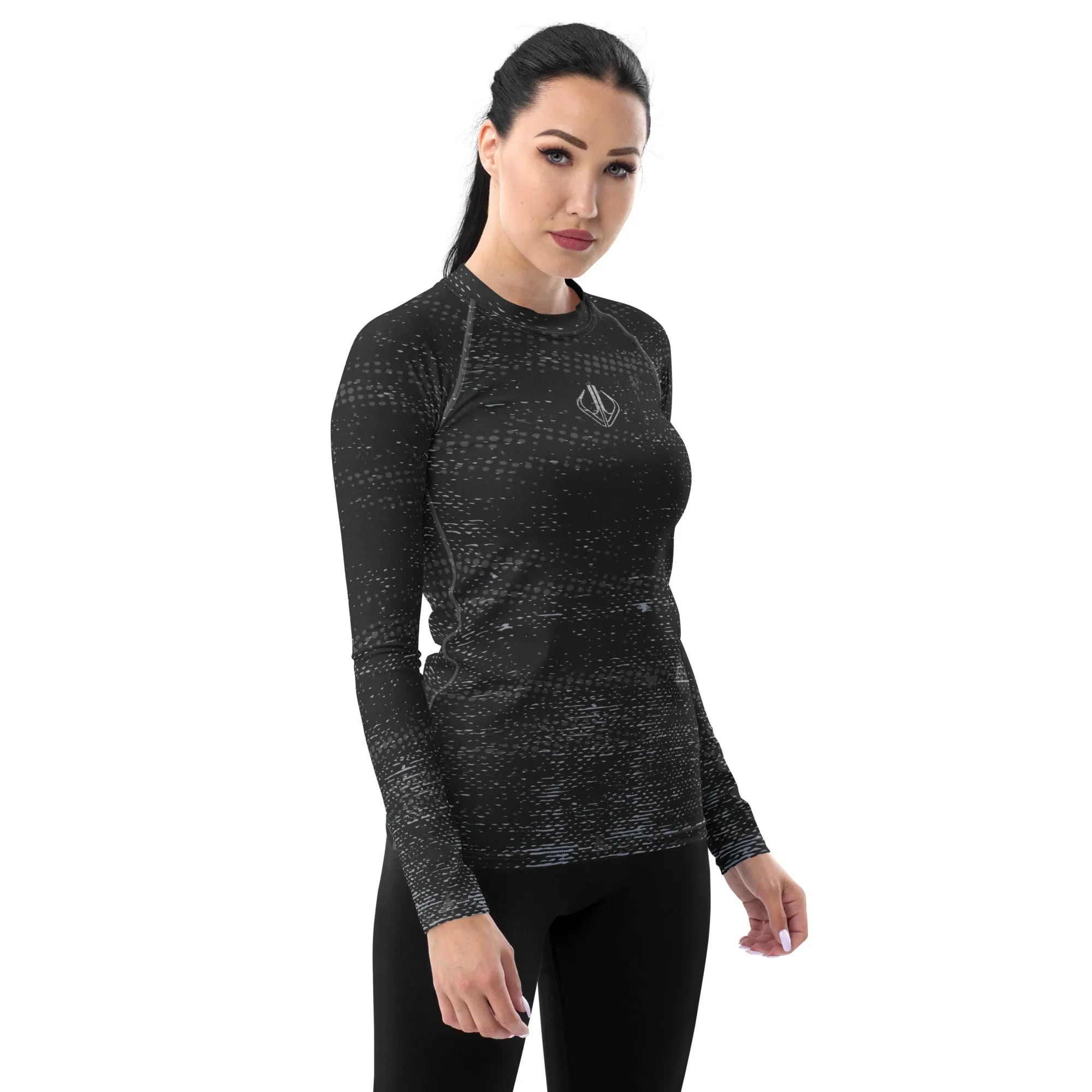 Life League Gear - Women's - "Adapt Skin" - STEALTH GREY / COOL GREY