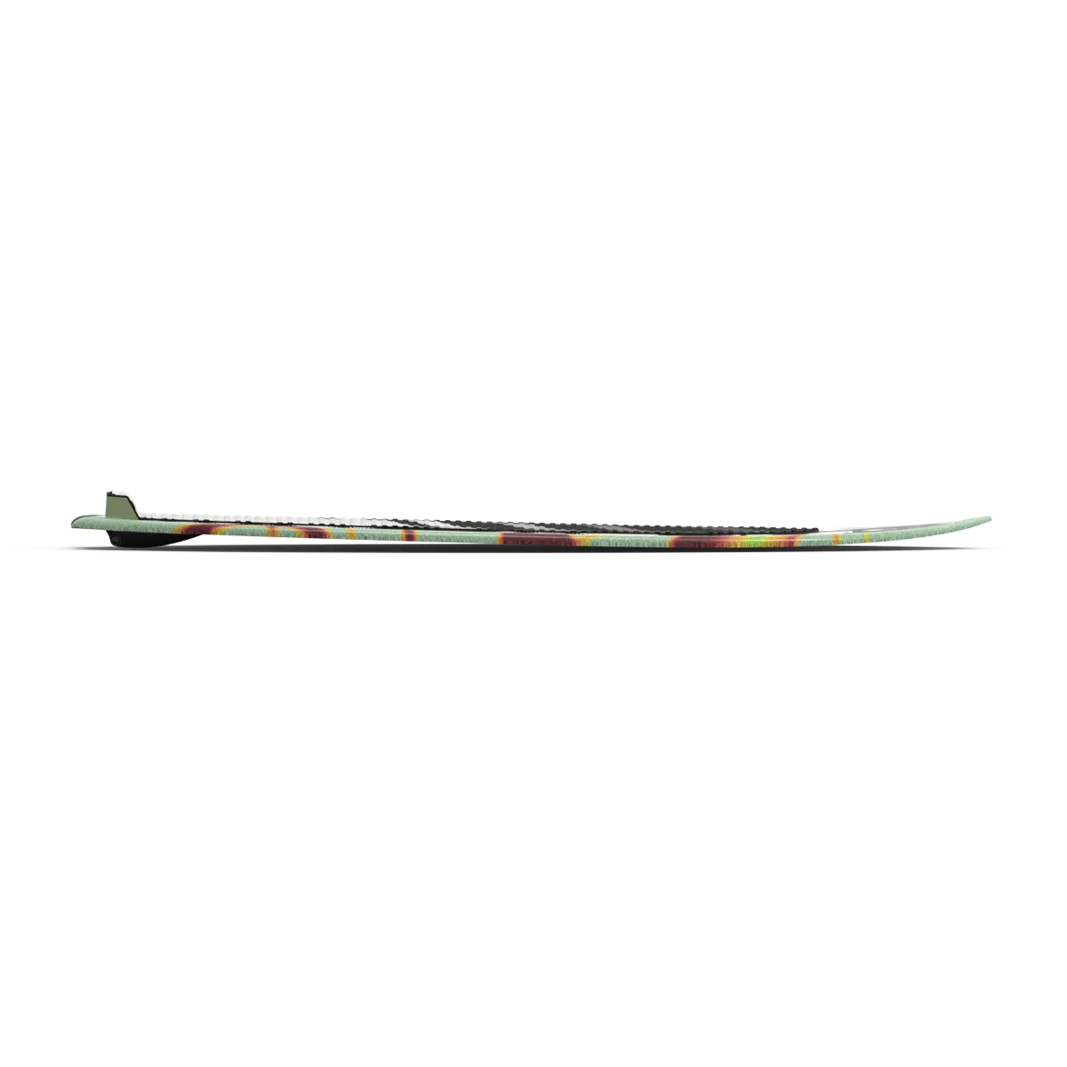 Liquid Force 2025 Ace Skim Waksurf Board