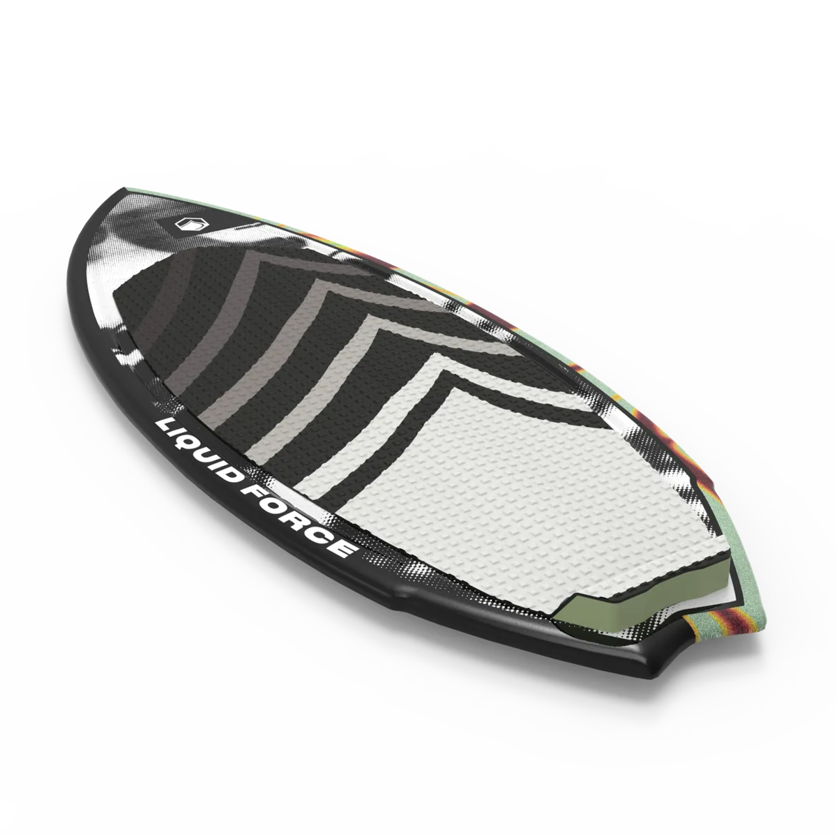 Liquid Force 2025 Ace Skim Waksurf Board