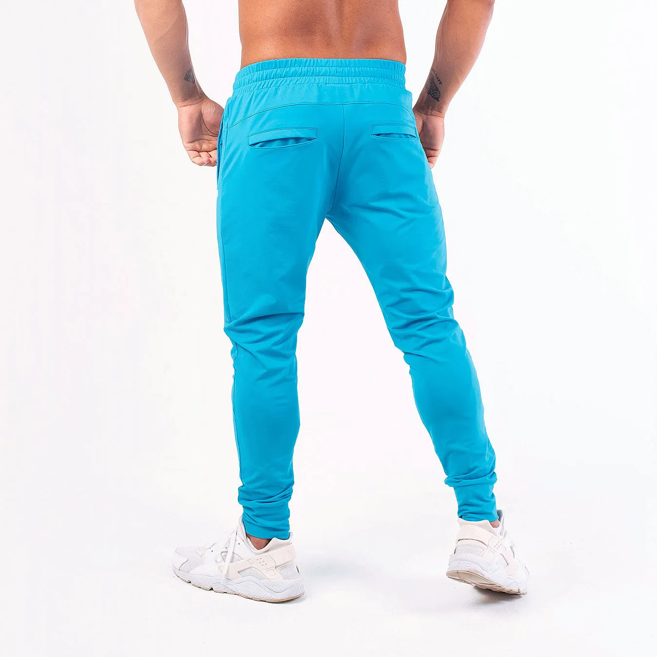 Men's Commitment Joggers Hawaiian Surf
