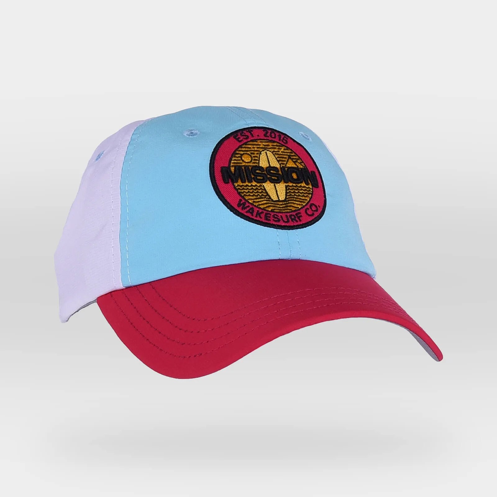 MISSION WakeSurf Co. | Hat | Smaller Fit