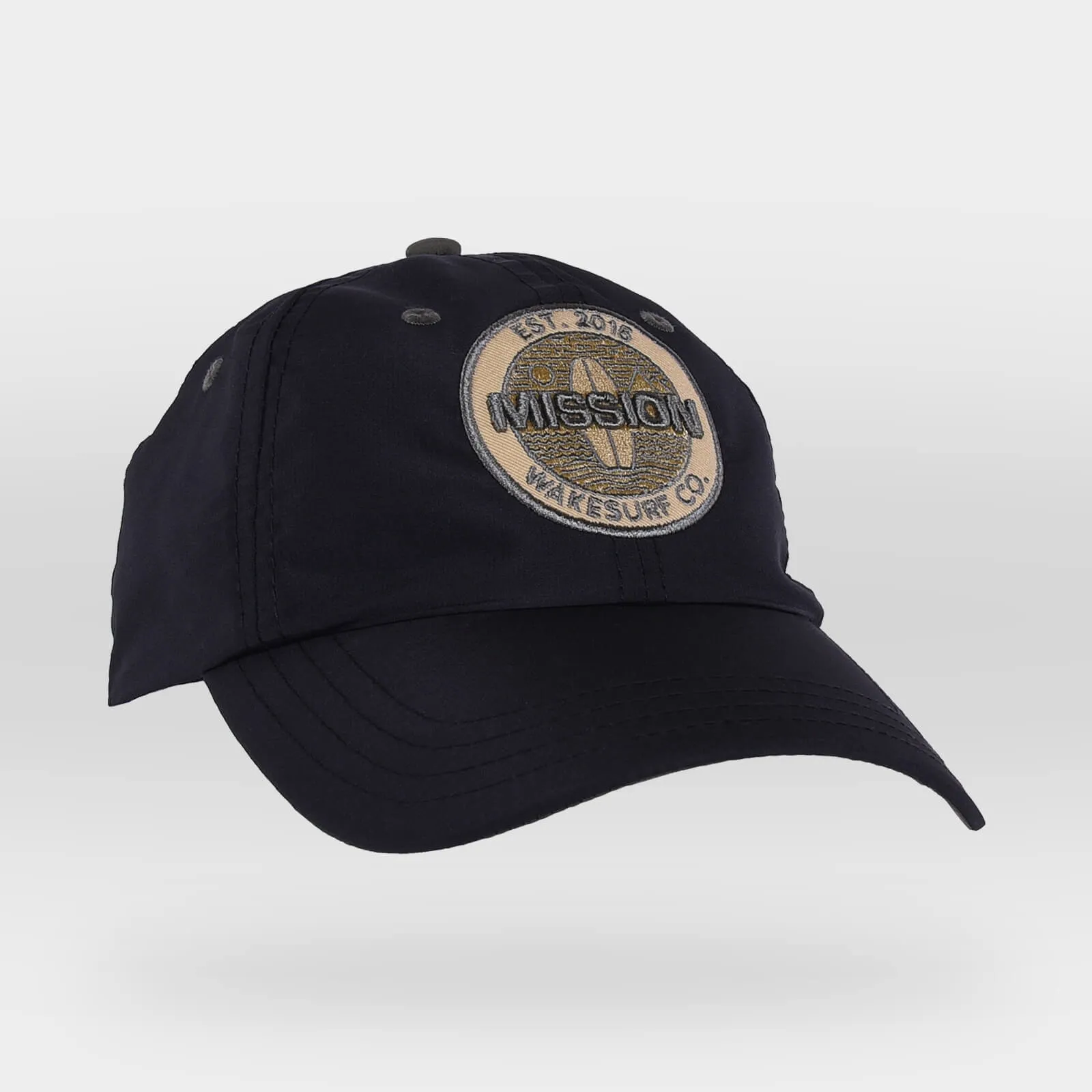 MISSION WakeSurf Co. | Hat | Smaller Fit