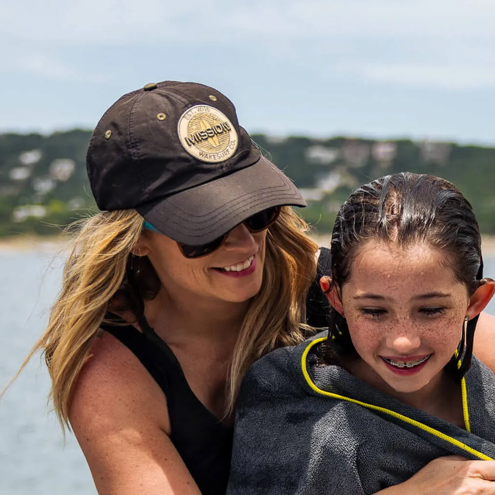 MISSION WakeSurf Co. | Hat | Smaller Fit
